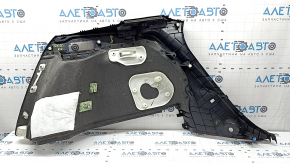 Обшивка арки правая Infiniti QX50 19-25 черная царапины
