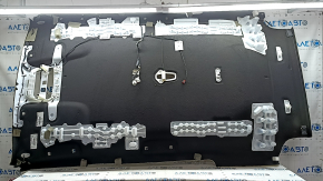 Обшивка потолка Ford Escape MK3 17-19 рест серая без люка, под чистку