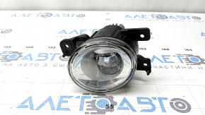 Противотуманная фара птф левая Infiniti QX50 20-25 LED, песок