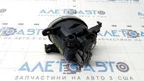 Противотуманная фара птф левая Infiniti QX50 20-25 LED, песок