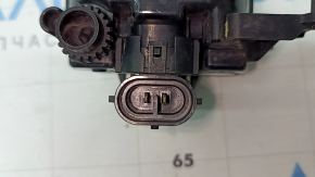Противотуманная фара птф левая Infiniti QX50 20-25 LED, песок
