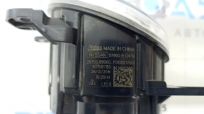Противотуманная фара птф правая Infiniti QX50 20-25 LED, песок