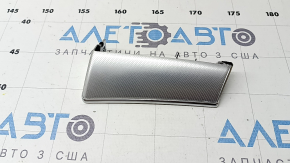 Ornamente laterale stânga Infiniti QX50 20-22 argintiu (aluminiu)