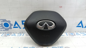 Airbag volan șofer Infiniti QX50 19-20 negru