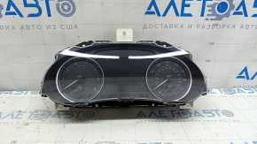 Щиток приборов Infiniti QX50 20-21 57к царапины