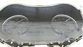 Щиток приборов Infiniti QX50 20-21 57к царапины