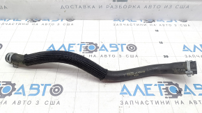 Патрубок насоса водяного Ford Mustang Mach-E 21-26 короткий