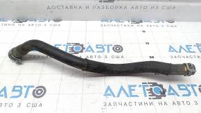 Патрубок насоса водяного Ford Mustang Mach-E 21-26 короткий