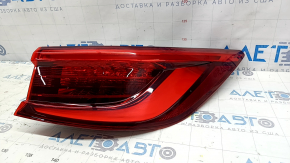 Фонарь внешний крыло правый Infiniti QX50 19-24