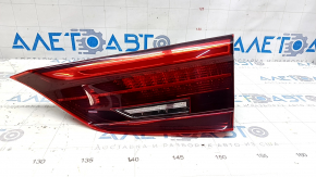 Фонарь внутренний крышка багажника правый Infiniti QX50 19-24 воздух по кромке, царапина