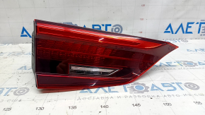 Фонарь внутренний крышка багажника левый Infiniti QX50 19-20 воздух по кромке