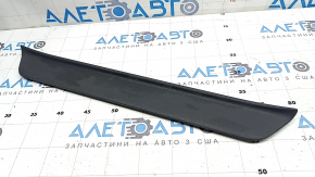 Prag exterior față stânga Hyundai Sonata 20-22 gri