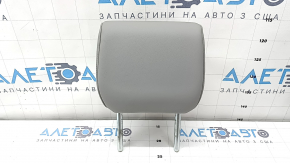 Подголовник передний правый Honda CRV 17-22 кожа серая