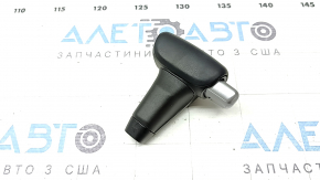 Ручка КПП Honda CRV 17-22 кожа черная
