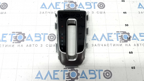 Honda CRV 17-22 EX, capac schimbător de viteze EX-L, mufă lipsă, zgârieturi