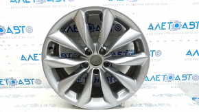 Диск колесный R19х7.5J ET25 Infiniti QX50 19-22 бордюрка