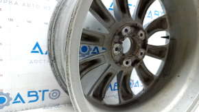 Диск колесный R19х7.5J ET25 Infiniti QX50 19-22 бордюрка