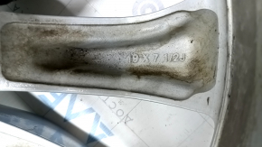 Диск колесный R19х7.5J ET25 Infiniti QX50 19-22 бордюрка