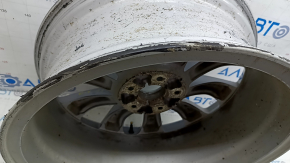 Диск колесный R19х7.5J ET25 Infiniti QX50 19-22 бордюрка