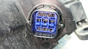 Фара передняя левая Hyundai Sonata 20-23 LED, под полировку