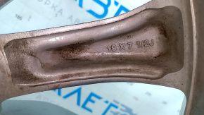 Диск колесный R19х7.5J ET25 Infiniti QX50 19-22 бордюрка