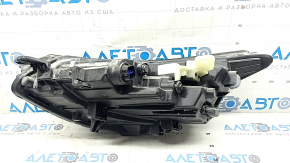 Фара передняя правая Hyundai Sonata 20-23 LED, под полировку