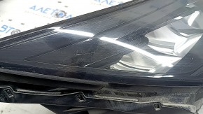 Фара передняя правая Hyundai Sonata 20-23 LED, под полировку