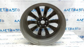 Диск колесный R19х7.5J ET25 Infiniti QX50 19-22 бордюрка
