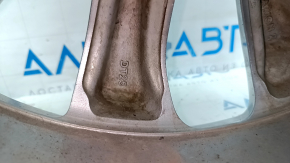 Диск колесный R19х7.5J ET25 Infiniti QX50 19-22 бордюрка
