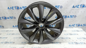 Диск колесный R19х7.5J ET25 Infiniti QX50 19-22 легкая бордюрка