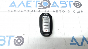 Ключ Infiniti QX50 20-25 5 кнопок, с жалом