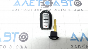 Ключ Infiniti QX50 20-25 5 кнопок, с жалом