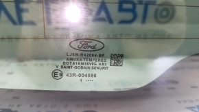 Стекло заднее двери багажника Ford Mustang Mach-E 21-26 подогрев