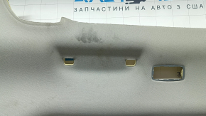 Обшивка потолка Infiniti QX50 19-20 под панораму, серая под чистку