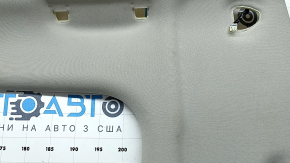Обшивка потолка Infiniti QX50 19-20 под панораму, серая под чистку
