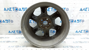 Диск колесный R18X7.5J ET45 Honda CRV 17-19 серебро, бордюрка