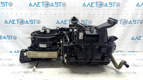 Печка в сборе Infiniti QX50 20-25 2-х зонный климат