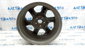 Диск колесный R18X7.5J ET45 Honda CRV 17-19 серебро, бордюрка