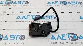 Замок капота VW Tiguan 18-24 с датчиком