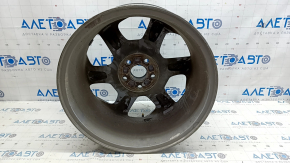 Диск колесный R18X7.5J ET45 Honda CRV 17-19 серебро, бордюрка
