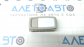 Плафон освещения задний левый Infiniti QX50 19-25 под панораму, серый