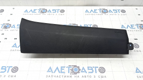 Подушка безопасности airbag коленная пассажирская правая Infiniti QX50 19-22 черная, царапины