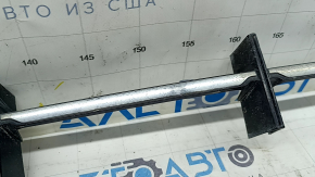 Нижняя решетка переднего бампера Hyundai Sonata 20-23 SE песок