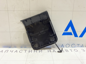 Заглушка буксировочного крюка заднего бампера Toyota Prius 50 19-22 структура