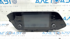 Головное устройство Hyundai Sonata 20-23 простое, царапины