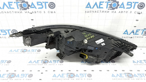Фара передняя левая в сборе Infiniti QX50 19-21 LED песок, царапина