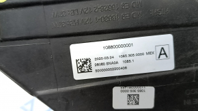Фара передняя левая в сборе Infiniti QX50 19-21 LED песок, царапина