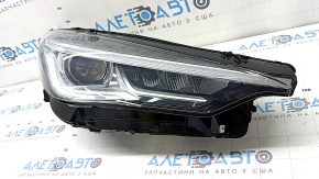 Фара передняя правая в сборе Infiniti QX50 19-21 LED песок