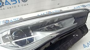 Фара передняя правая в сборе Infiniti QX50 19-21 LED песок