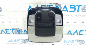 Stop față Hyundai Sonata 20-23 negru, fără panoramă, fără garaj deschis, zgârieturi